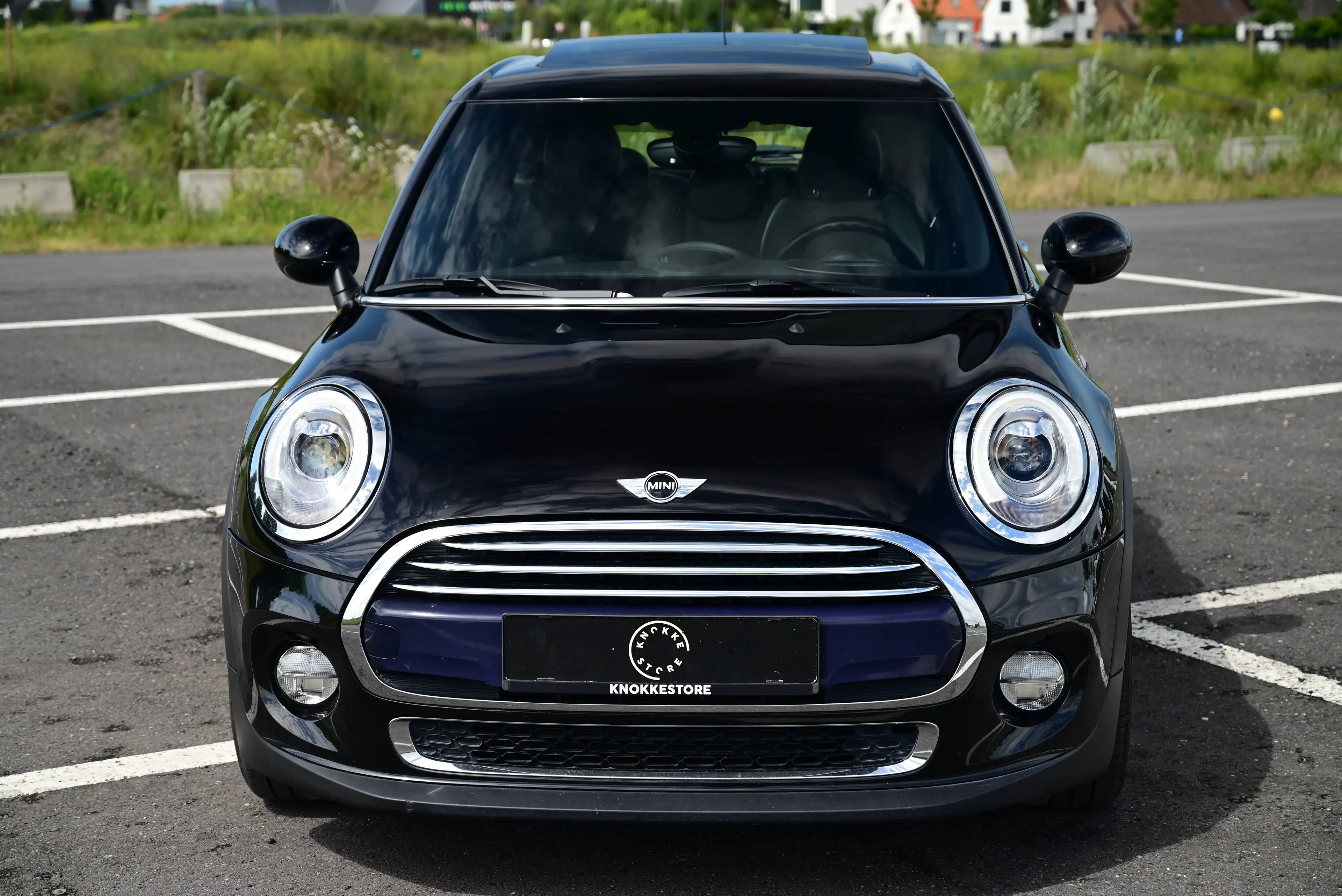 MINI Cooper D Mini 1.5 DA Cooper — photo 9