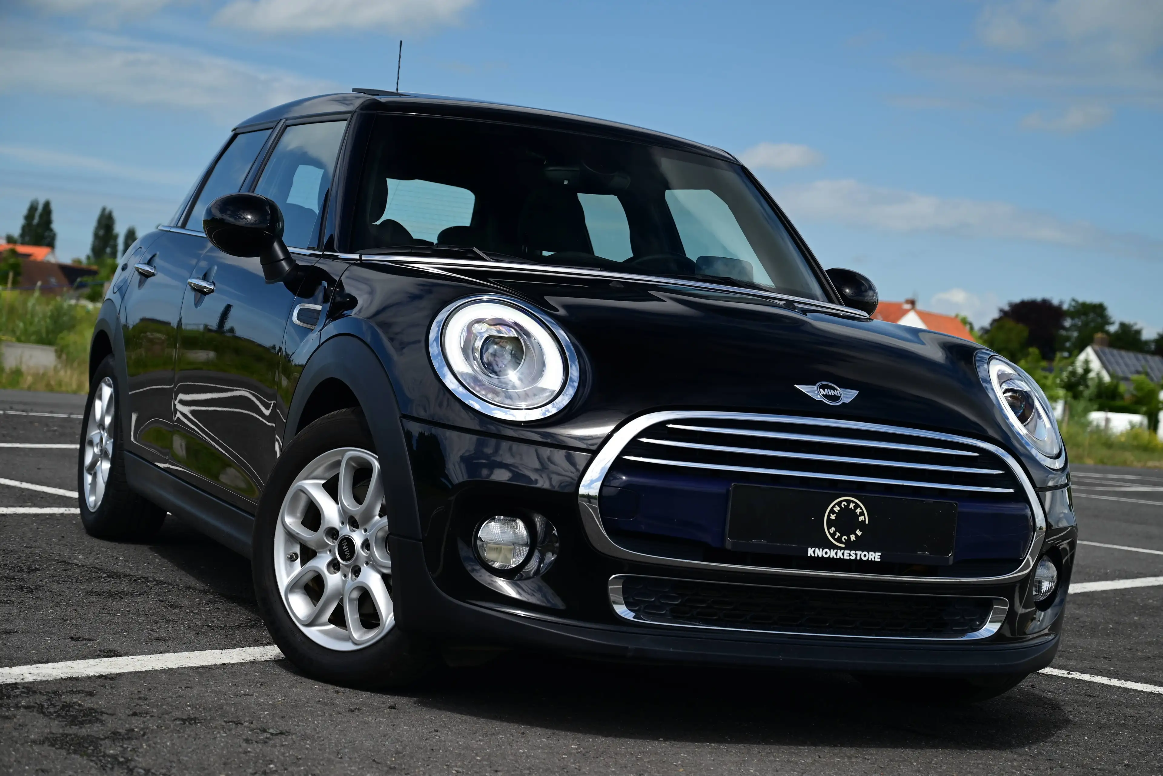 MINI Cooper D Mini 1.5 DA Cooper — photo 3
