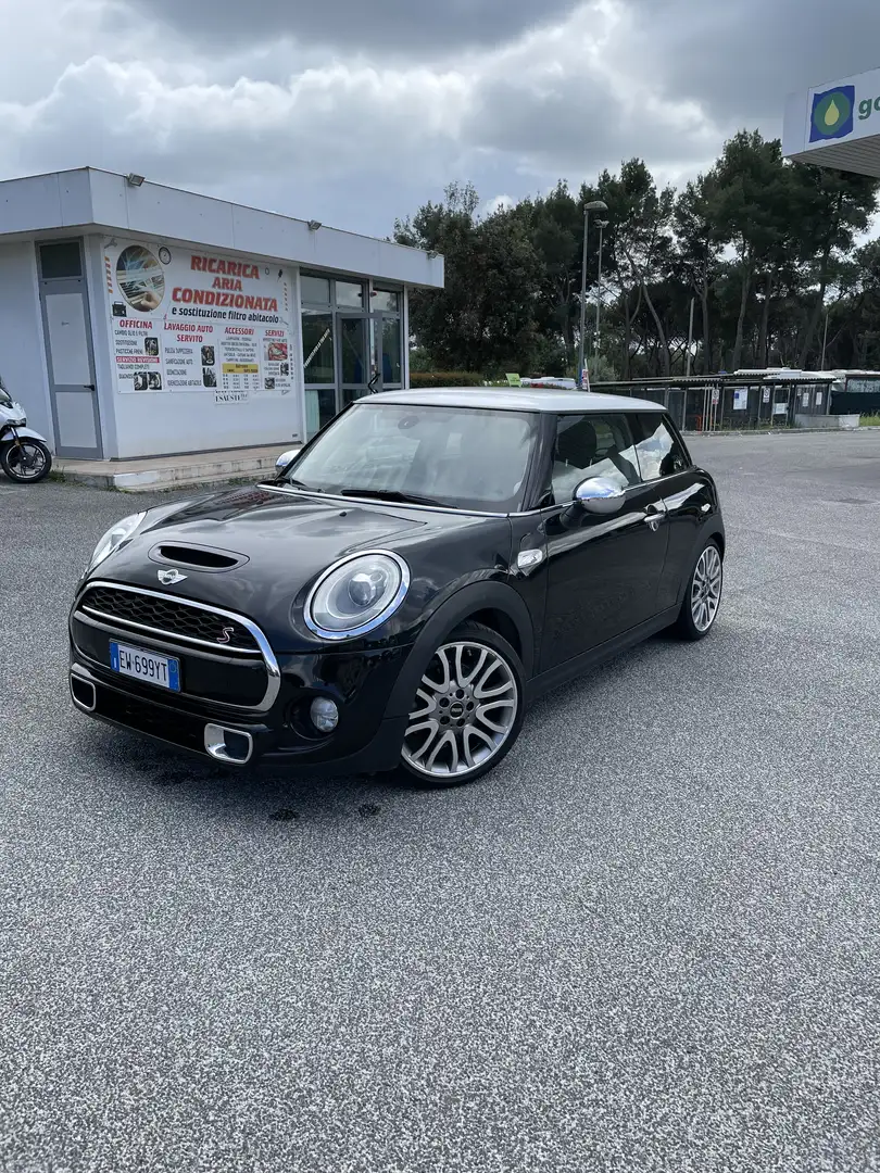 MINI Cooper S 2.0 3p auto - 1