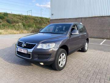 2.5 TDI 2007 Facelift