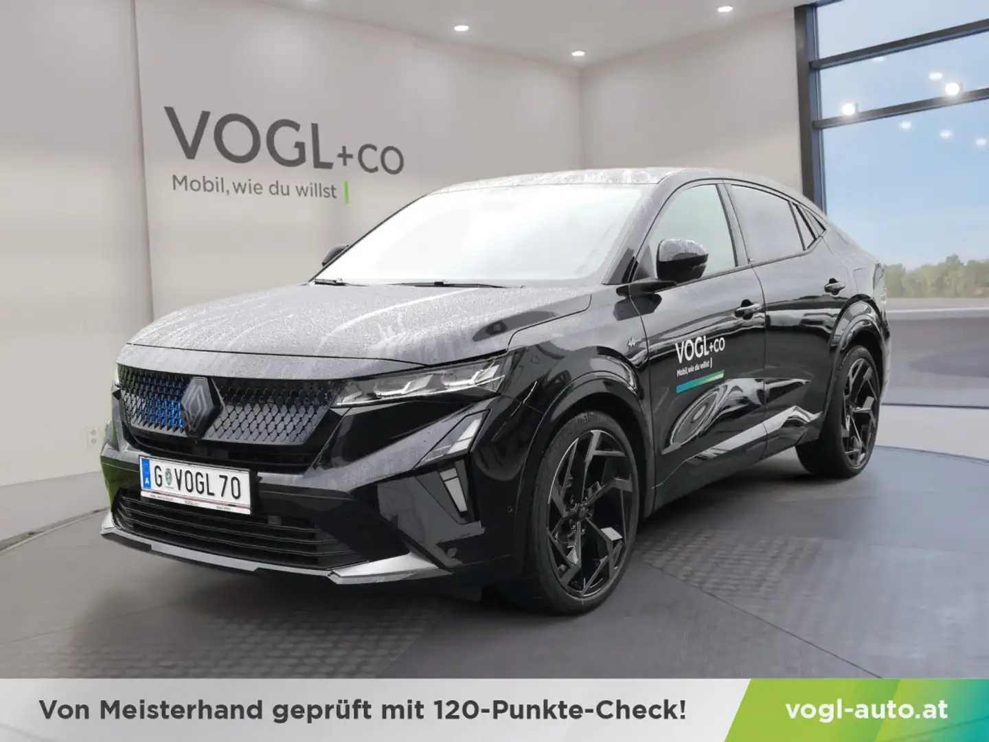 Renault Rafale RAFALE ATELIERAlpine E-TechHybrid 300PS 4x4 Noir - 1