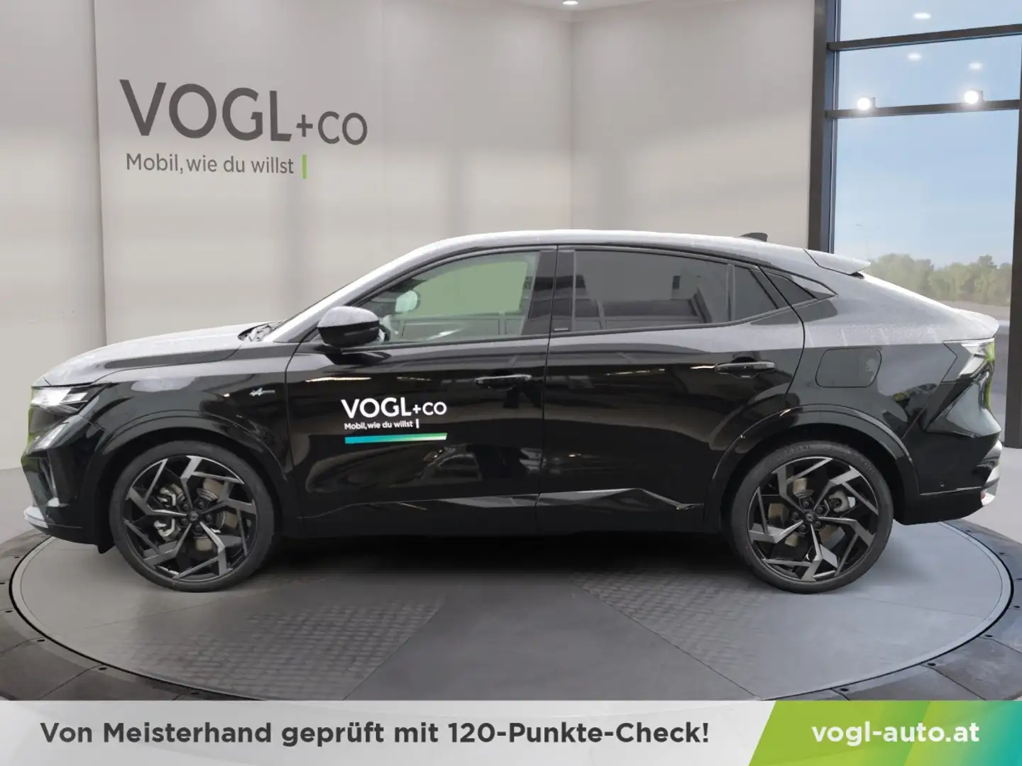 Renault Rafale RAFALE ATELIERAlpine E-TechHybrid 300PS 4x4 Noir - 2