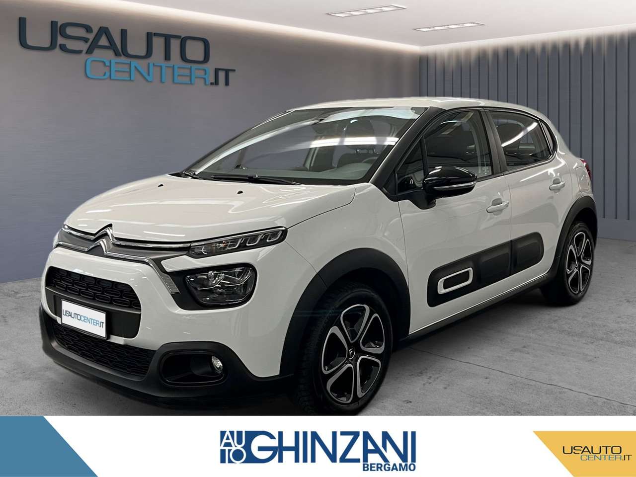 Citroen C3 PureTech 83 S&S Feel Neo patentati