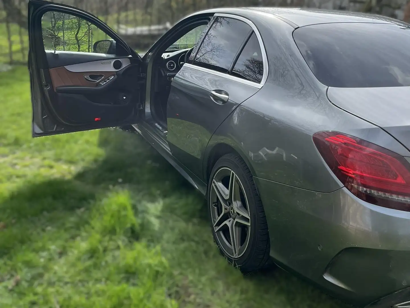 Mercedes-Benz CE 300 diesel hybride Grau - 2