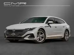 Volkswagen Arteon R Line 4x4 AHK PANO Standheizung/lüftung