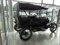 Ford Model T Touring Messing Schwarz - thumbnail 3