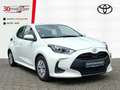 Toyota Yaris 1.0 Comfort +Klima +Apple CarPlay +Android Auto +S Blanc - thumbnail 1