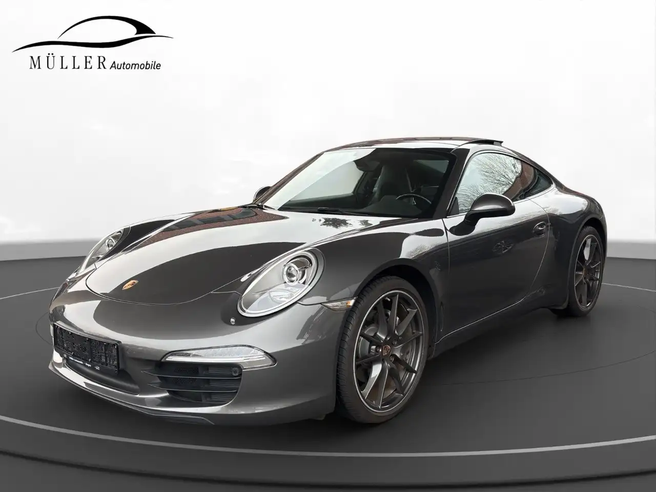 Porsche 991