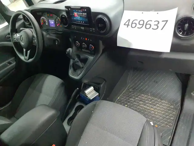 Mercedes-Benz Citan view 12