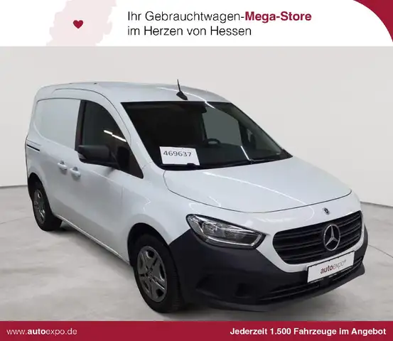 Mercedes-Benz Citan main image