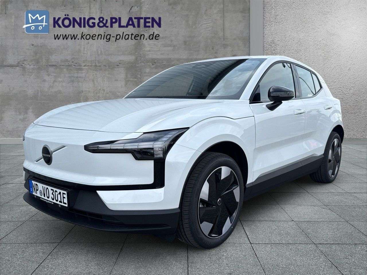 Volvo EX30 2026