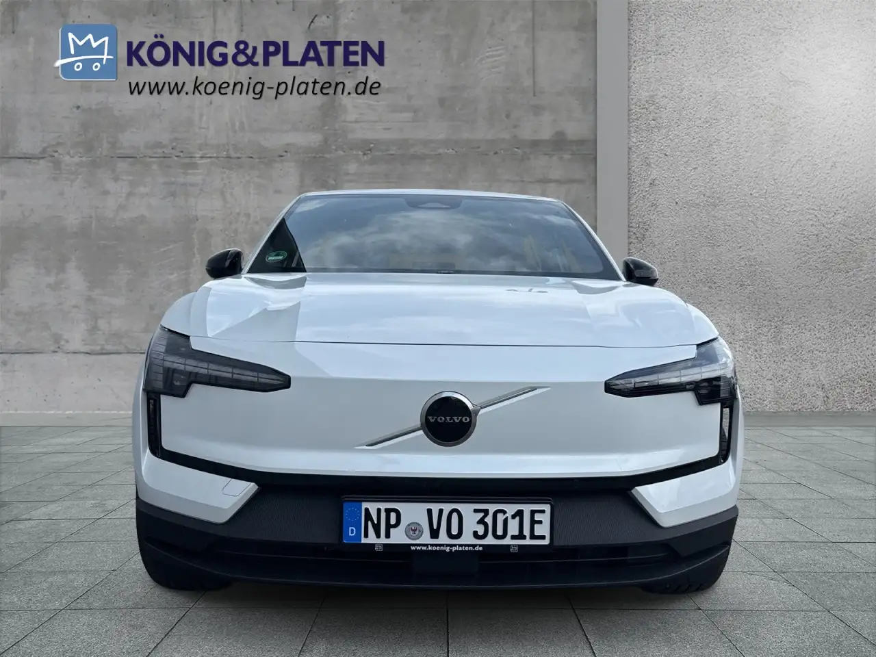 Volvo EX30 2026