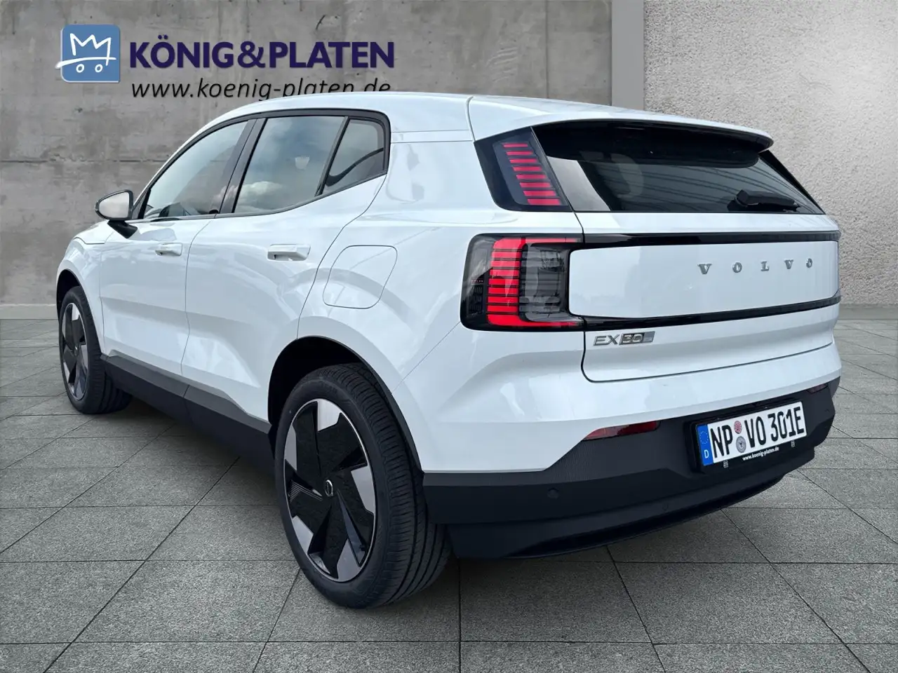 Volvo EX30 2026