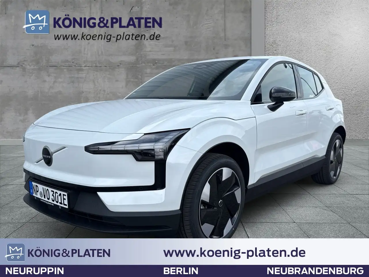 Volvo EX30 2026
