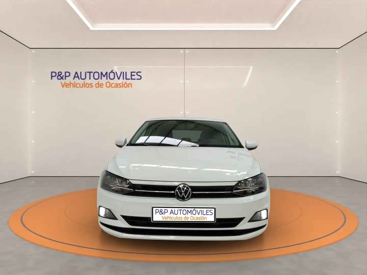 Volkswagen Polo 1.0 TSI Advance 70kW Blanco - 2