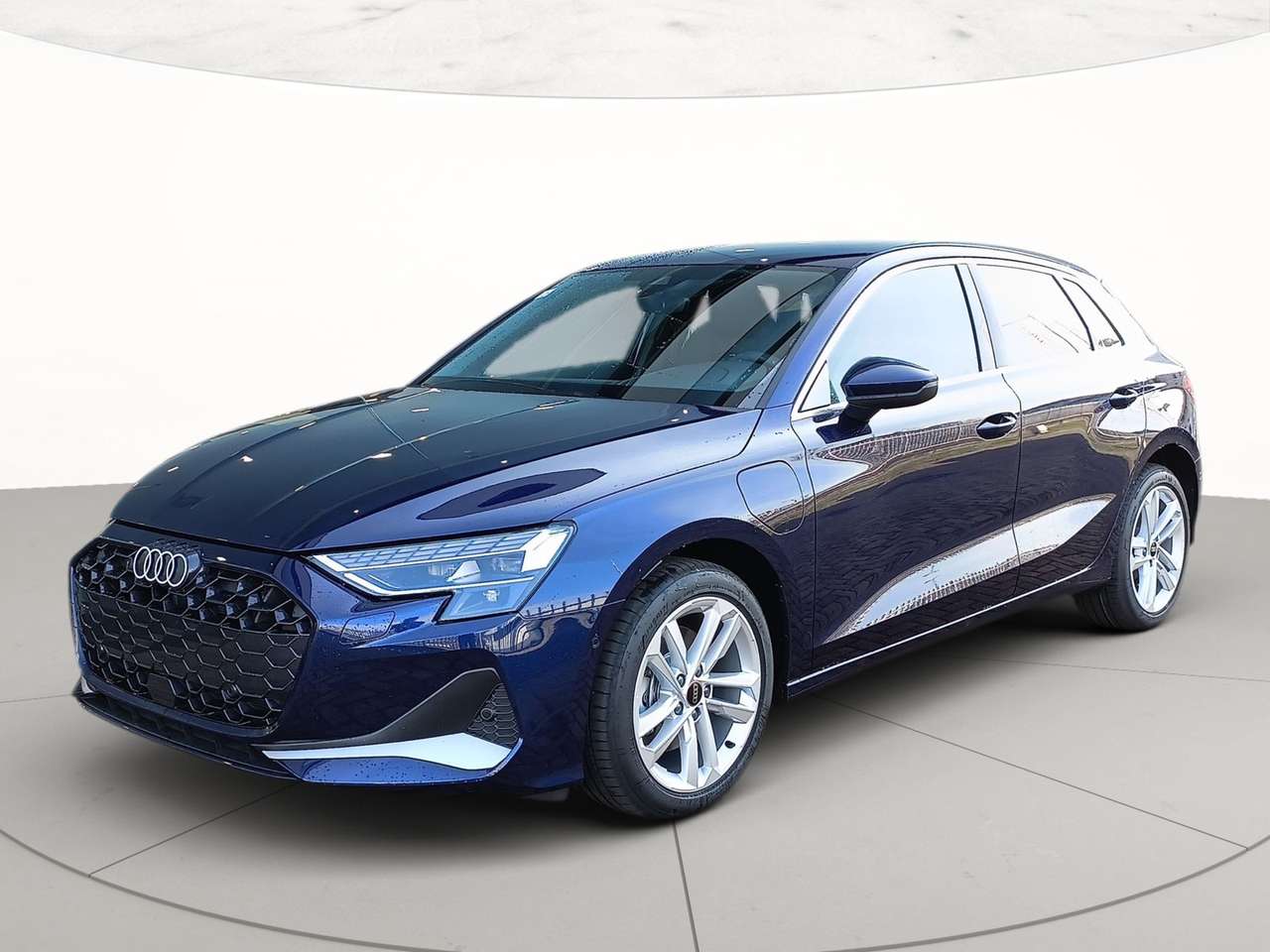 Audi A3 sportback 1.5 tfsi e business advanced 204cv s-tro