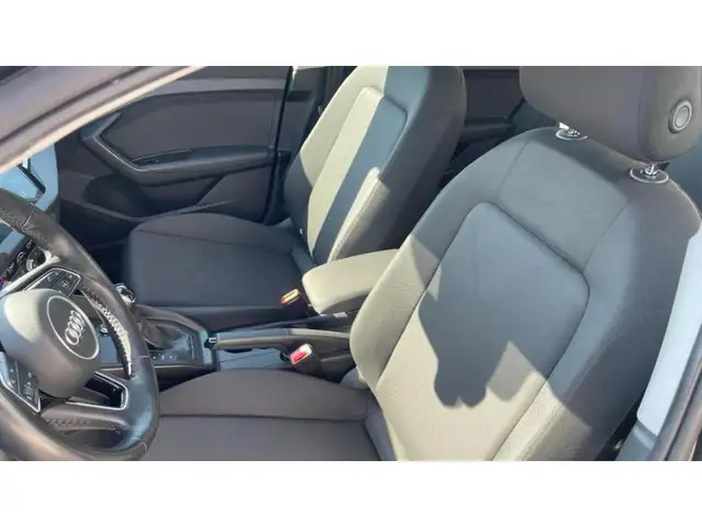 Audi A1 view 6