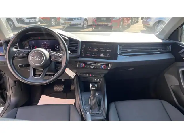 Audi A1 view 5
