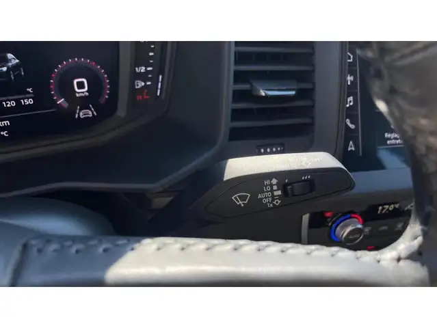 Audi A1 view 13