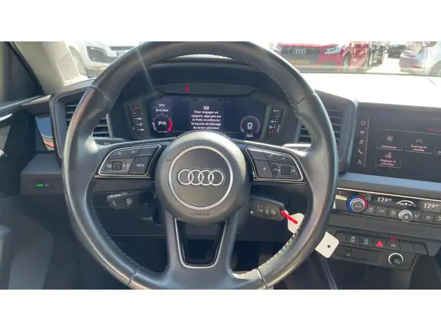 Audi A1 view 8