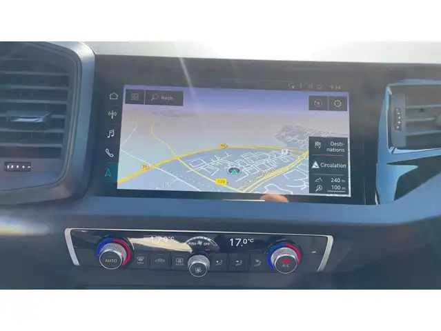 Audi A1 view 15
