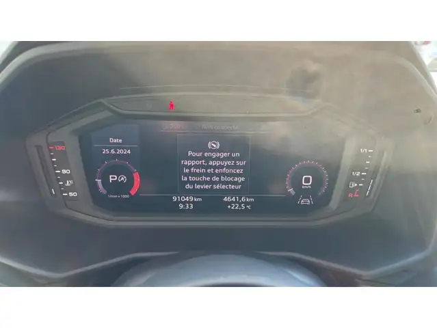 Audi A1 view 9