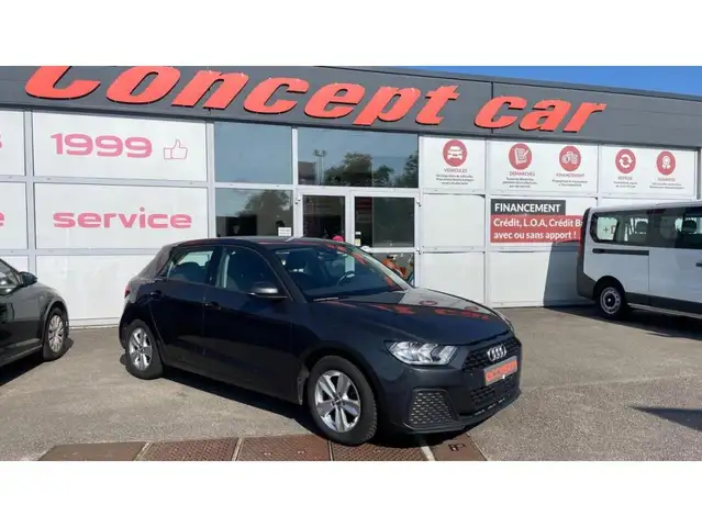 Audi A1 main image