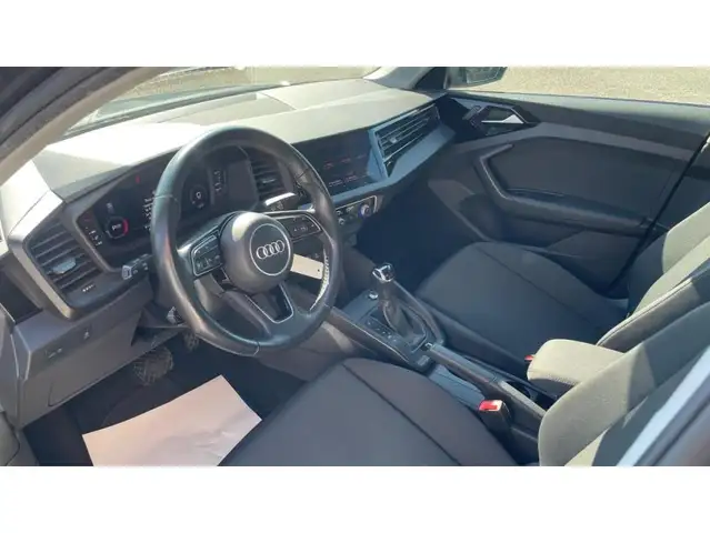 Audi A1 view 7