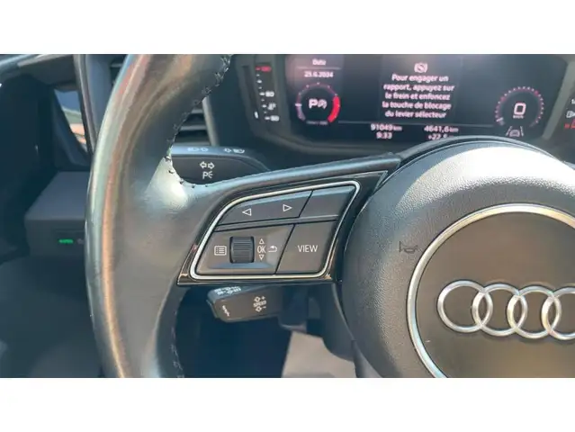 Audi A1 view 10