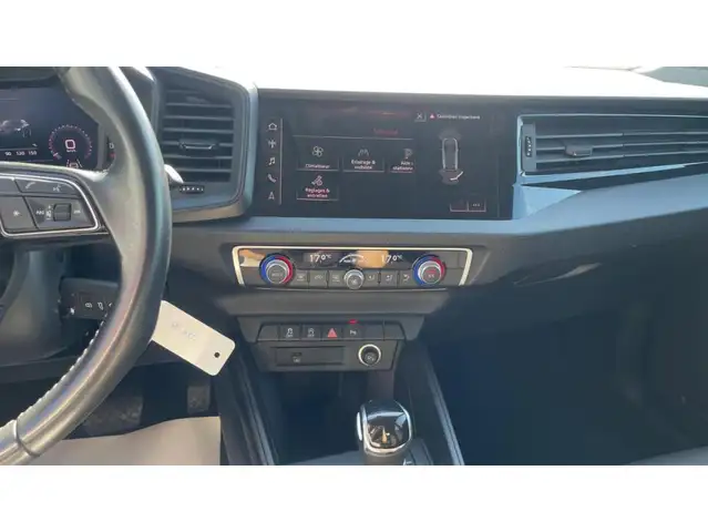 Audi A1 view 14