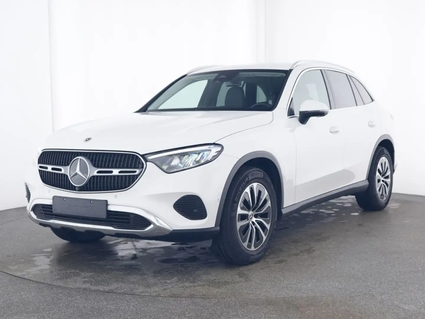 Mercedes-Benz GLC 200 4MATIC Avantgarde Advanced Plus, AHV Bianco - 1