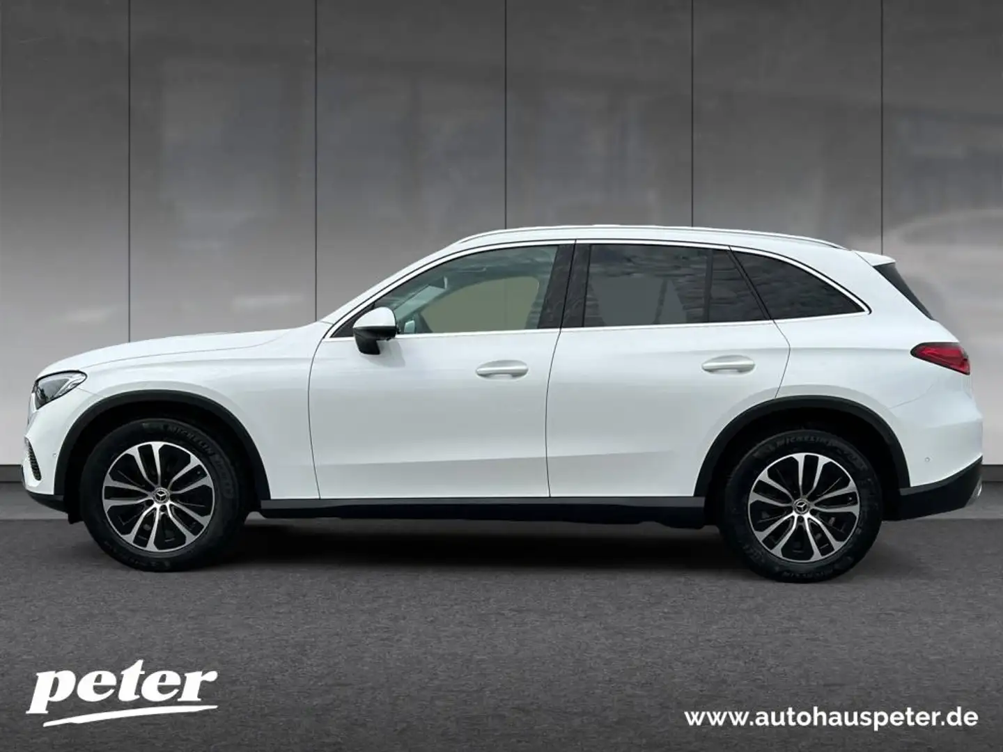 Mercedes-Benz GLC 200 4MATIC Avantgarde Advanced Plus, AHV Blanc - 2