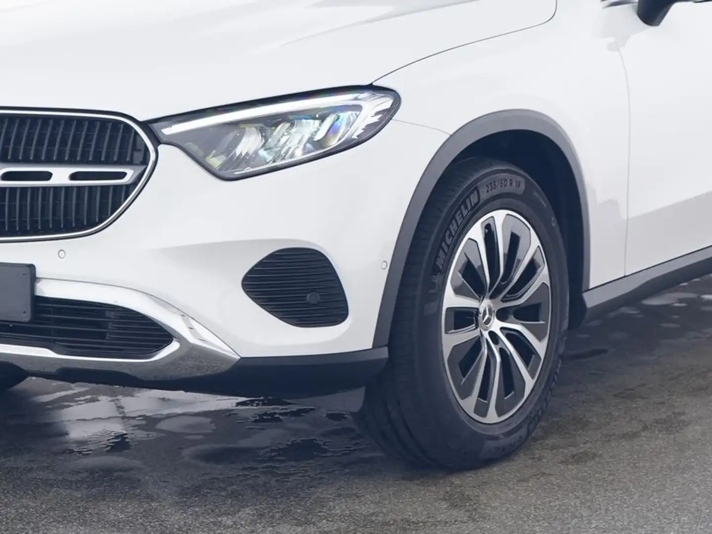 Mercedes-Benz GLC 200 4MATIC Avantgarde Advanced Plus, AHV Bianco - 2