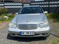 Mercedes-Benz C 200 Silber - thumbnail 3