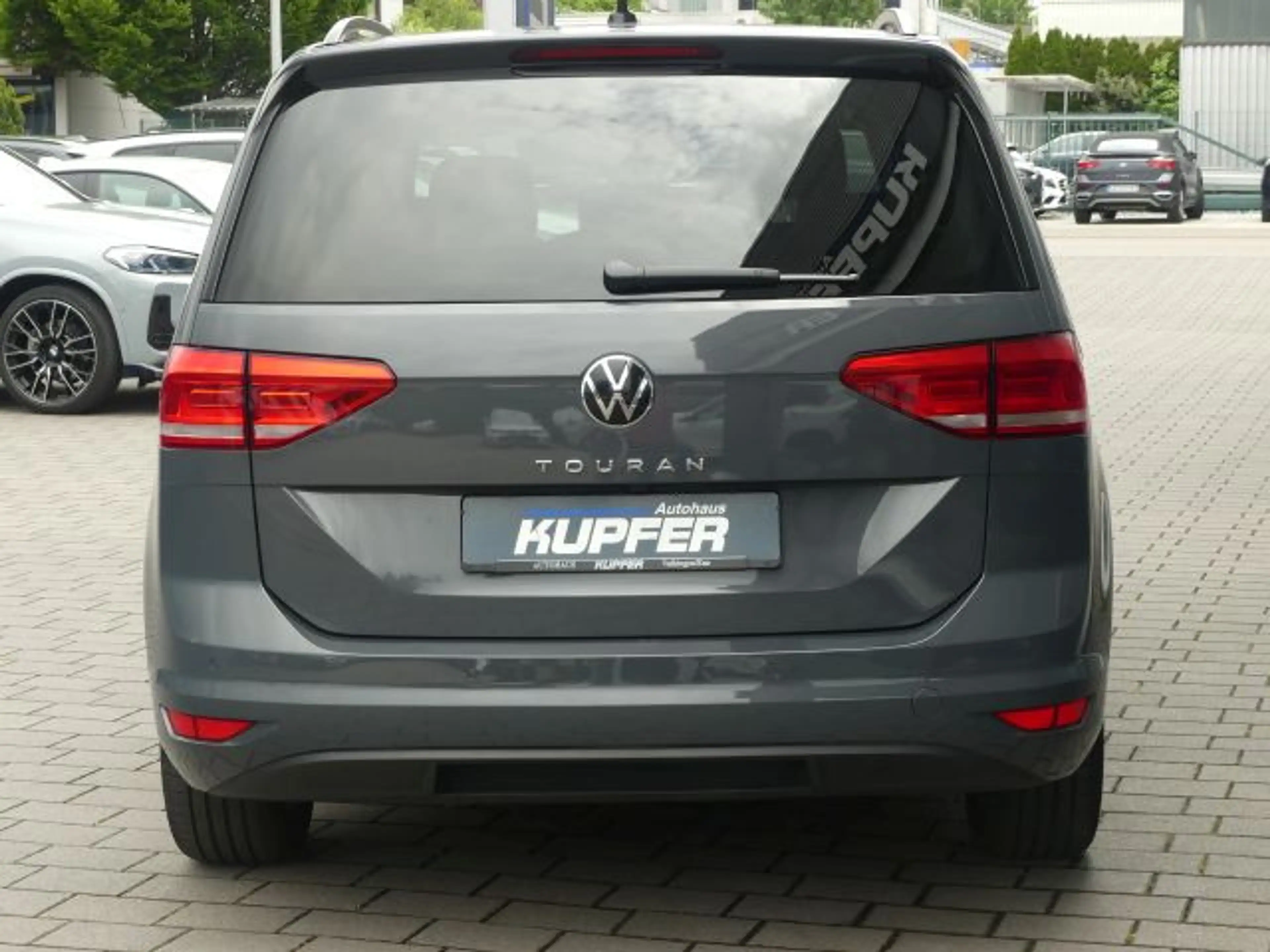 Volkswagen Touran Comfortline BMT ACC°AHK°beh.LLK°Surr.HIFI — photo 4