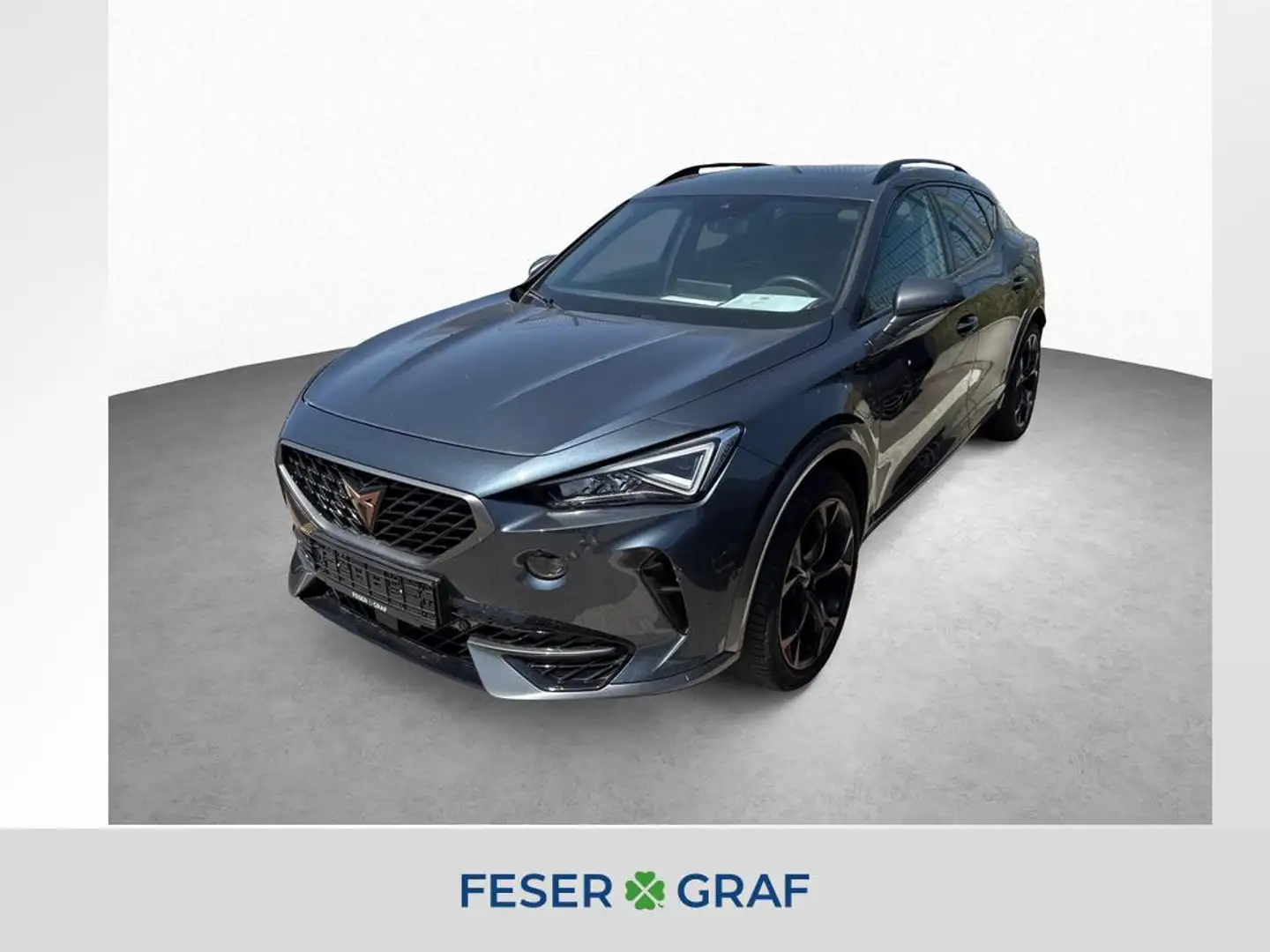 CUPRA Formentor VZ 1.4 e-Hybrid/FaPa L/AHK/RFK Grijs - 1