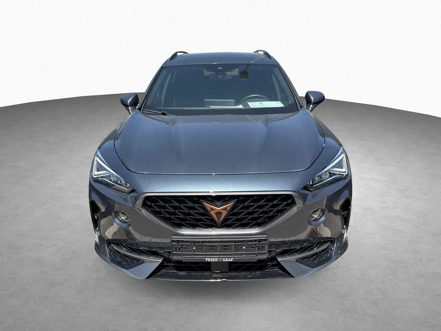 CUPRA Formentor VZ 1.4 e-Hybrid/FaPa L/AHK/RFK Grijs - 2
