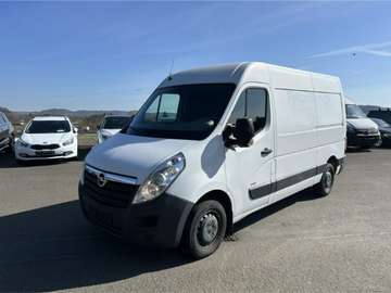 Movano B 2.3 Biturbo 130 3,5t L2H2 Klima Navi Heck