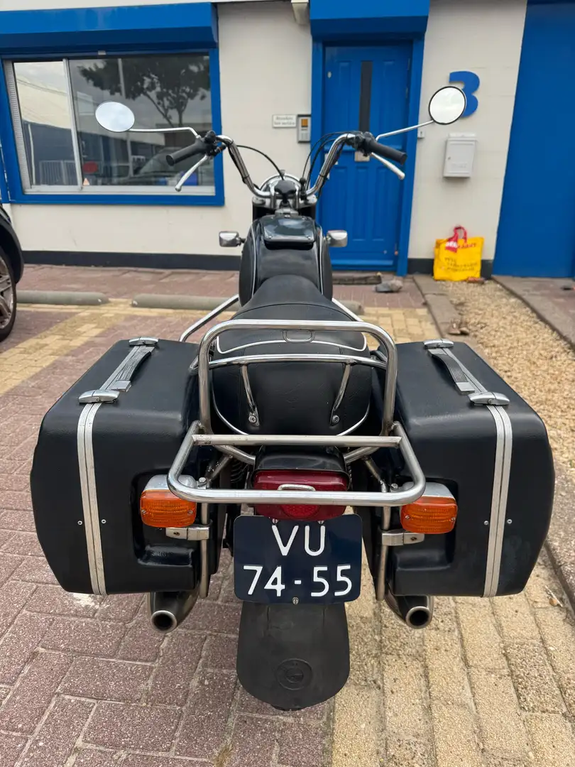 BMW R 50 origineel - 2