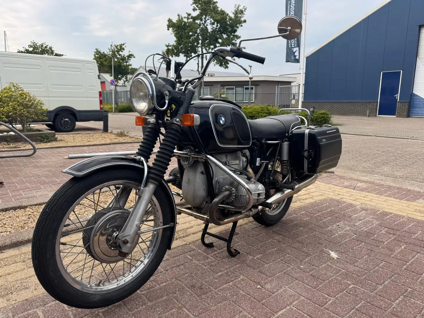 BMW R 50 origineel - 1