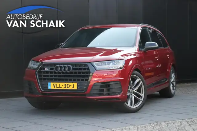 Audi Q7 SQ7 4.0 TDI SQ7 quattro | 436 PK | GRIJS KENTEKEN