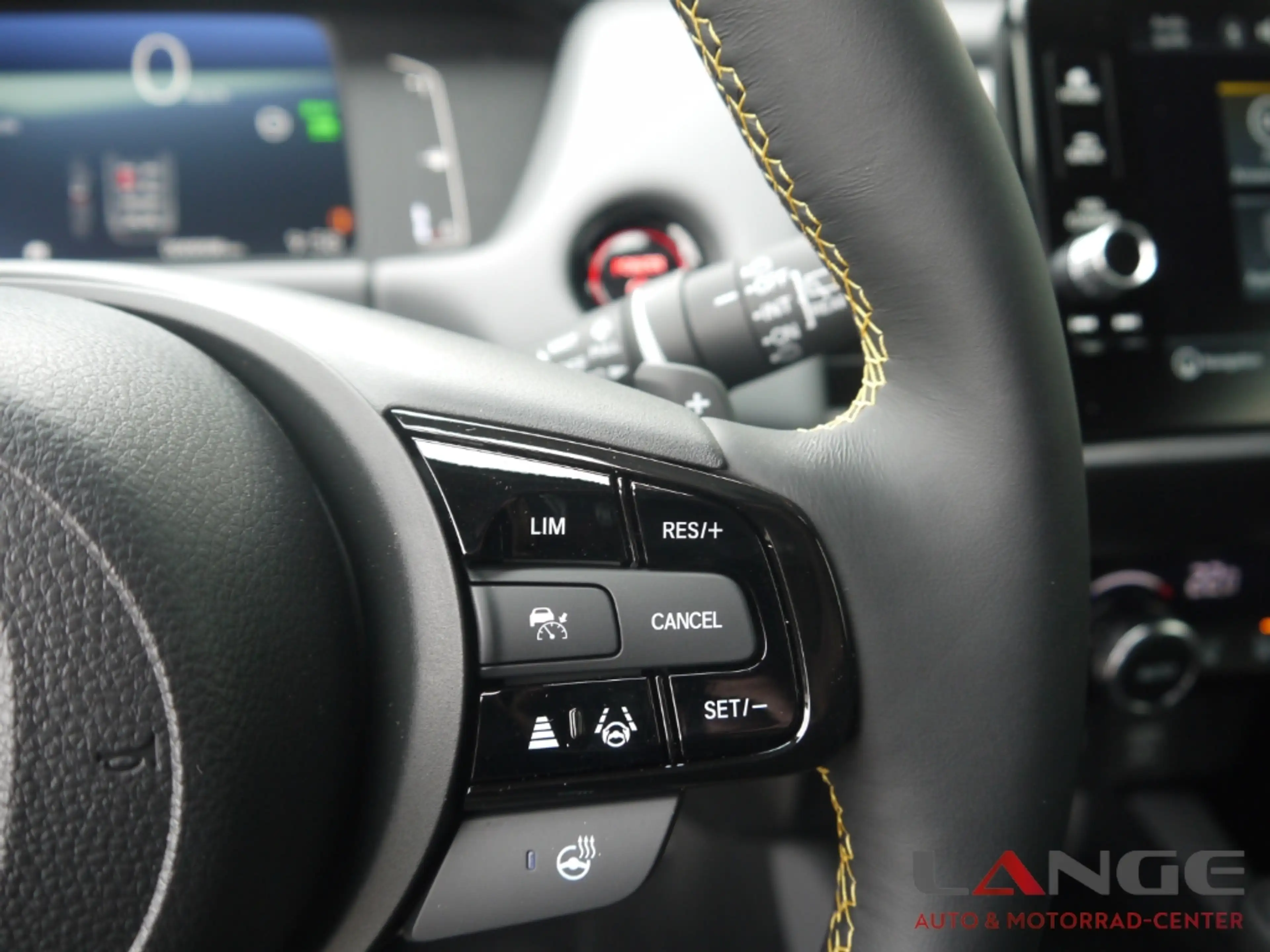 Honda Jazz 1.5 i-MMD Hybrid Advance Sport Navi LED ACC Apple — photo 9