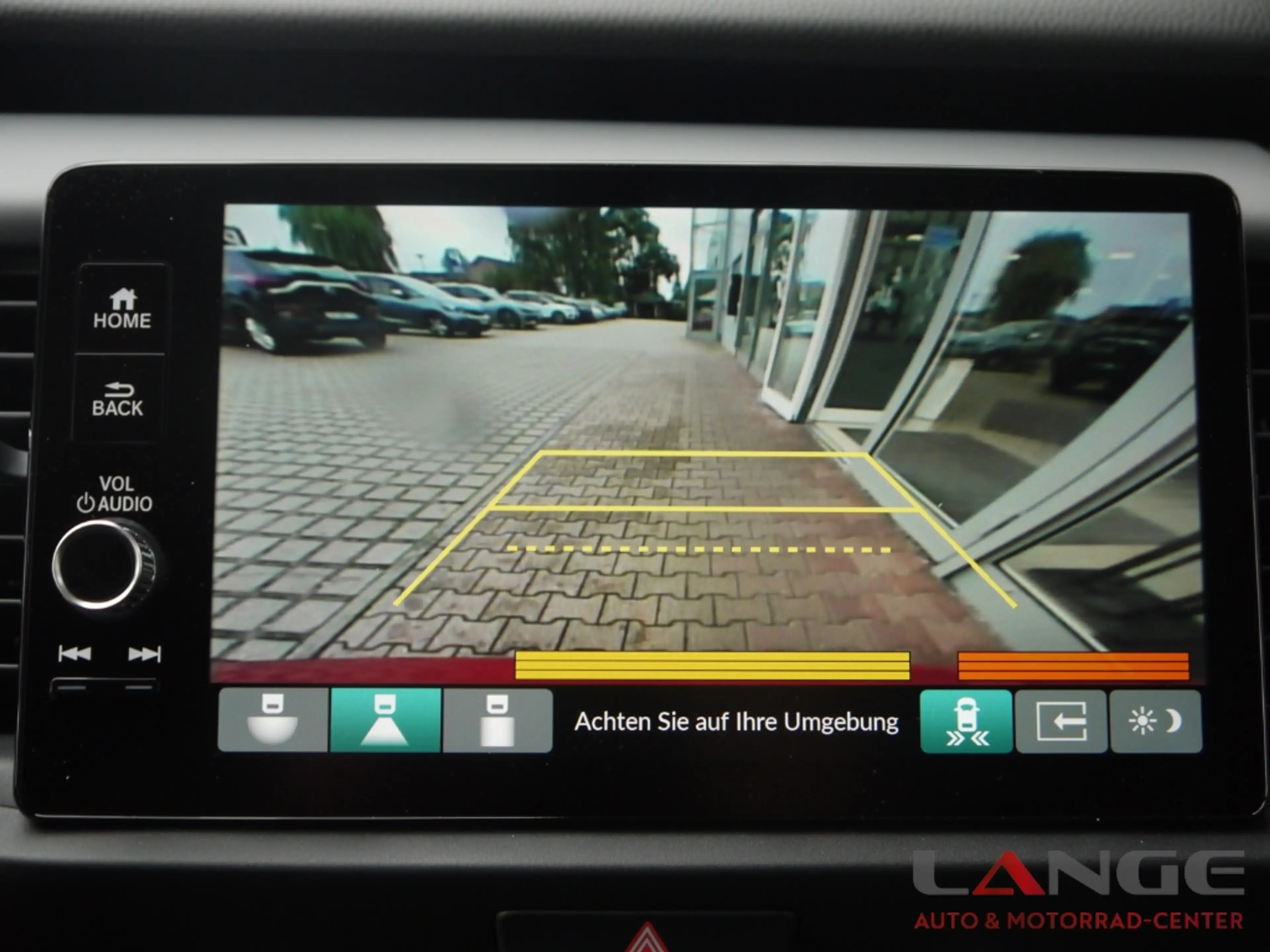 Honda Jazz 1.5 i-MMD Hybrid Advance Sport Navi LED ACC Apple — photo 12