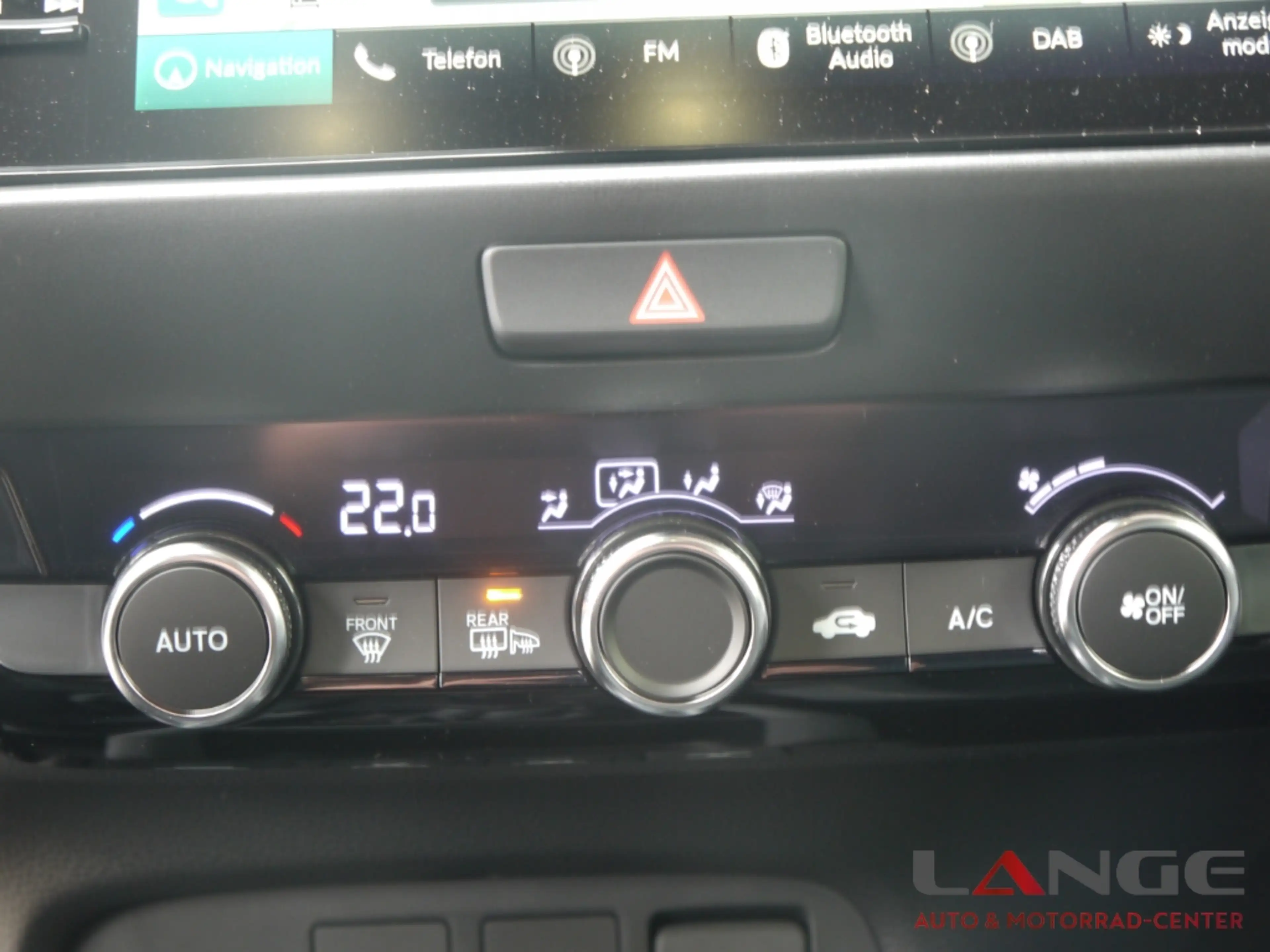 Honda Jazz 1.5 i-MMD Hybrid Advance Sport Navi LED ACC Apple — photo 13