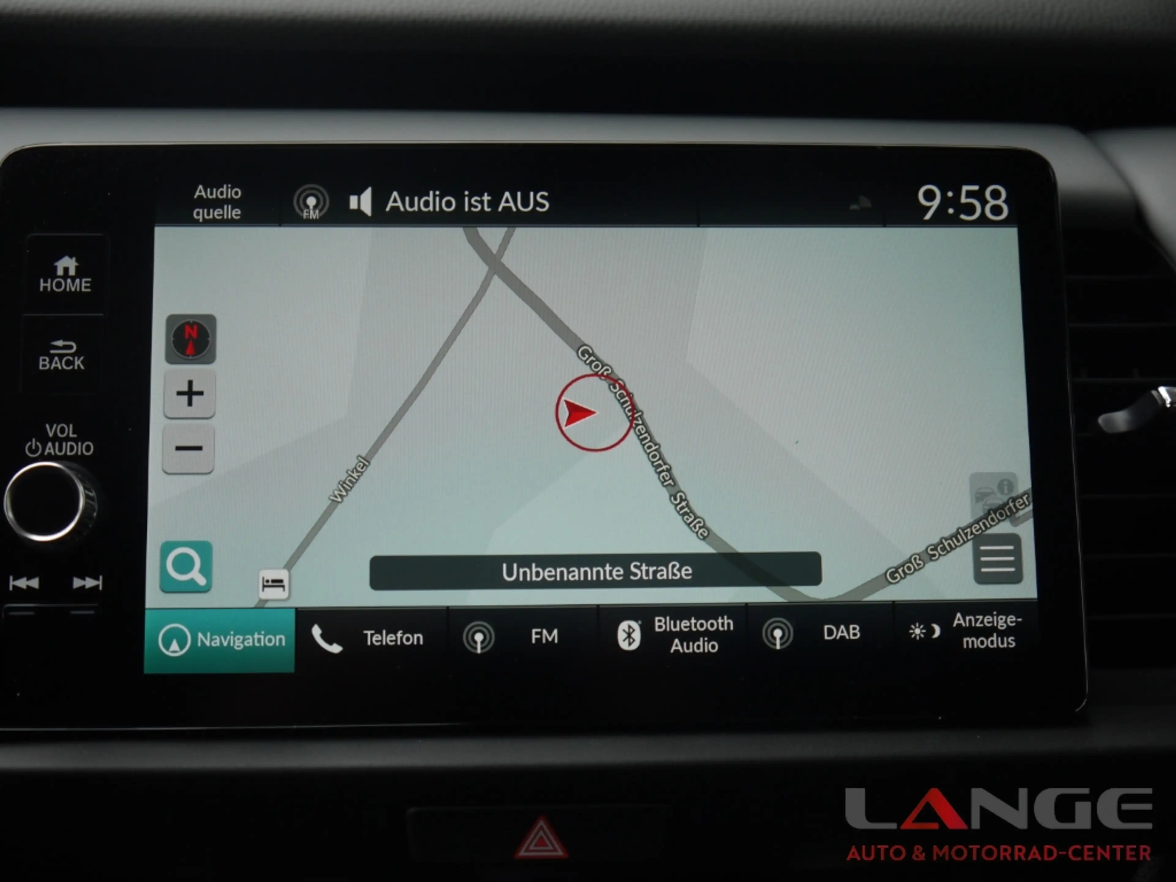 Honda Jazz 1.5 i-MMD Hybrid Advance Sport Navi LED ACC Apple — photo 11