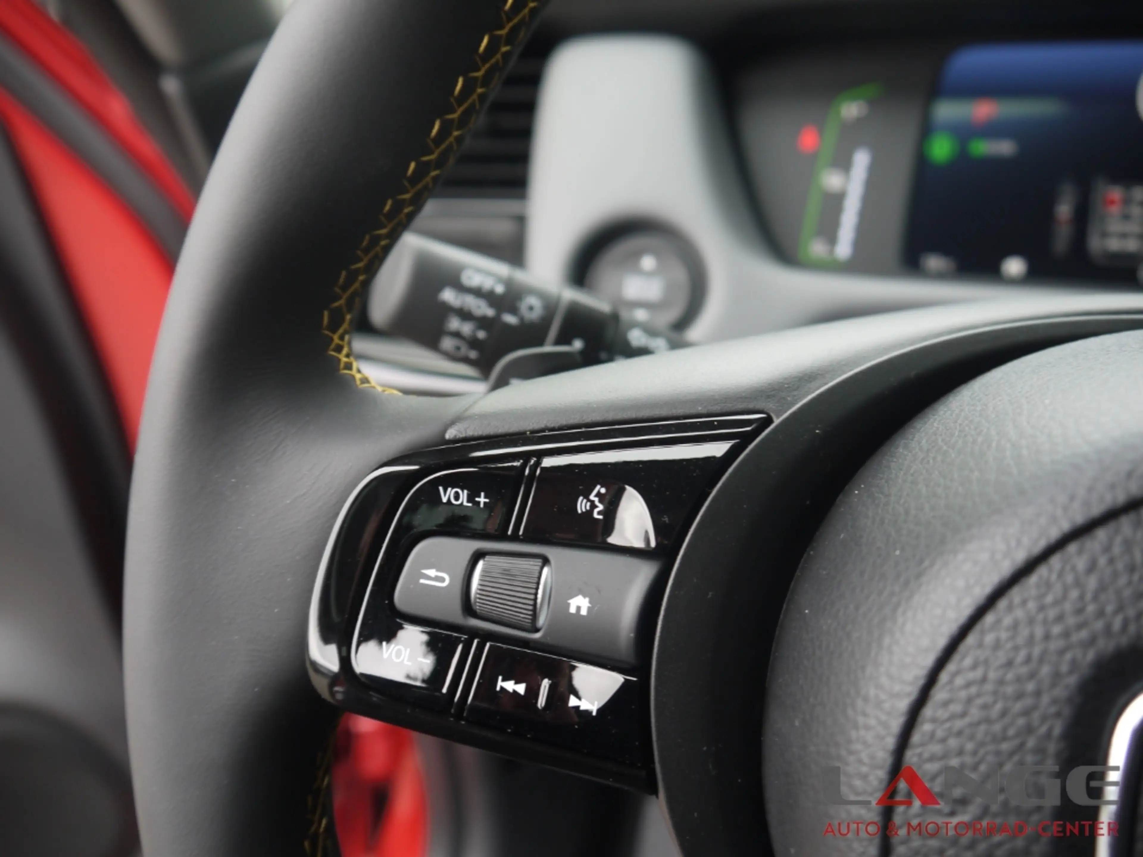 Honda Jazz 1.5 i-MMD Hybrid Advance Sport Navi LED ACC Apple — photo 8