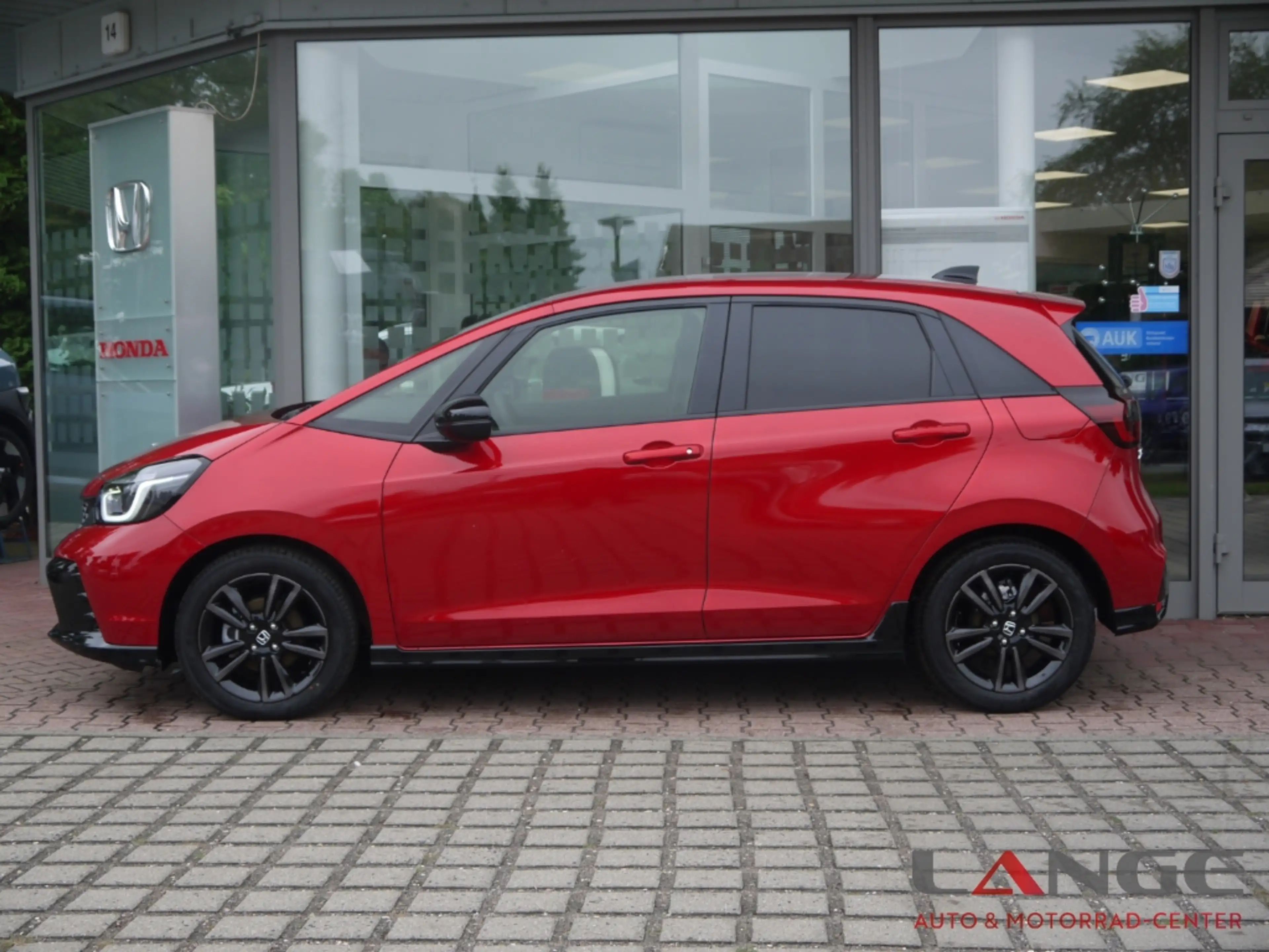 Honda Jazz 1.5 i-MMD Hybrid Advance Sport Navi LED ACC Apple — photo 2