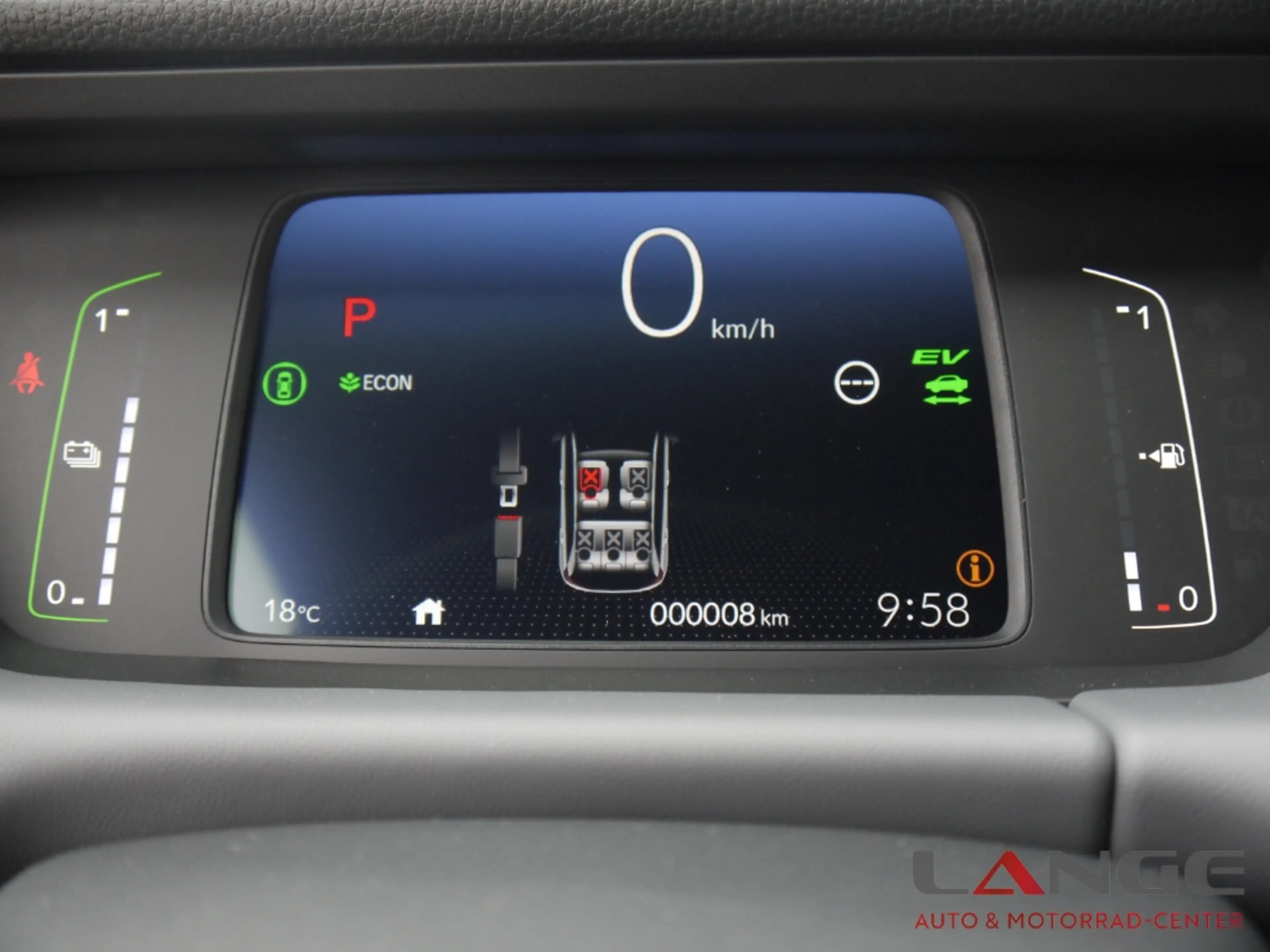 Honda Jazz 1.5 i-MMD Hybrid Advance Sport Navi LED ACC Apple — photo 10