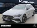 Mercedes-Benz CLA 180 Shooting Brake AMG Night MBUX Navi 360° Gris - thumbnail 1