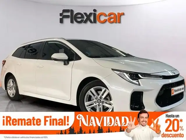 Suzuki Swace 1.8 GLX Hybrid